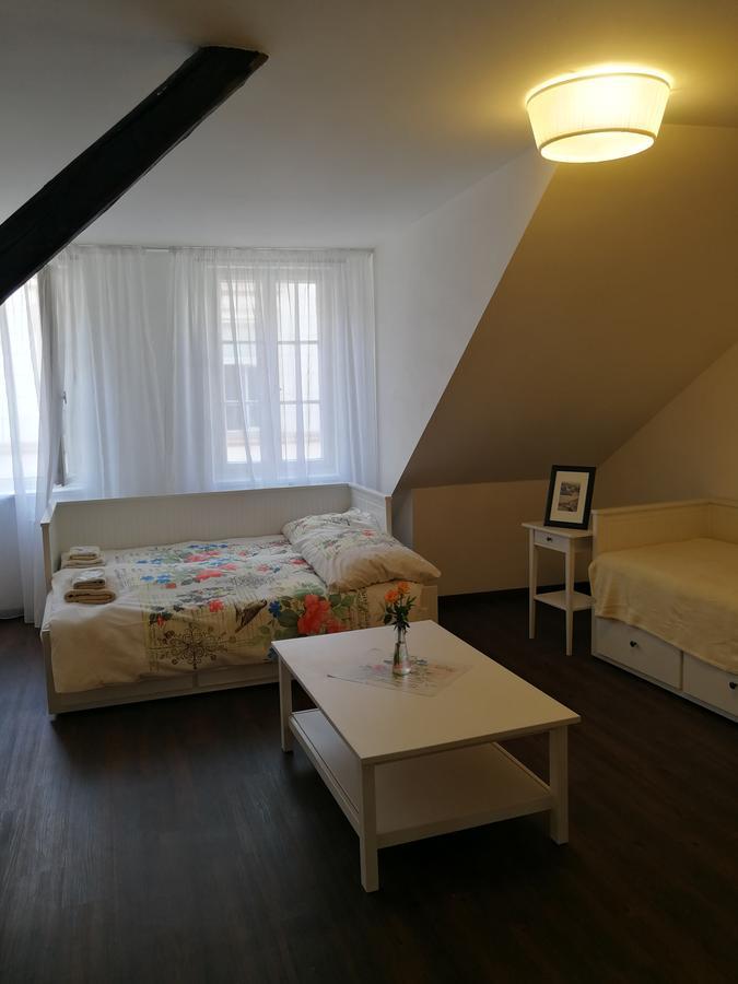 Hnizdo Snu Hotel Hradec Kralove Ngoại thất bức ảnh